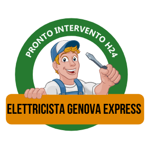 logo di Elettricista Genova